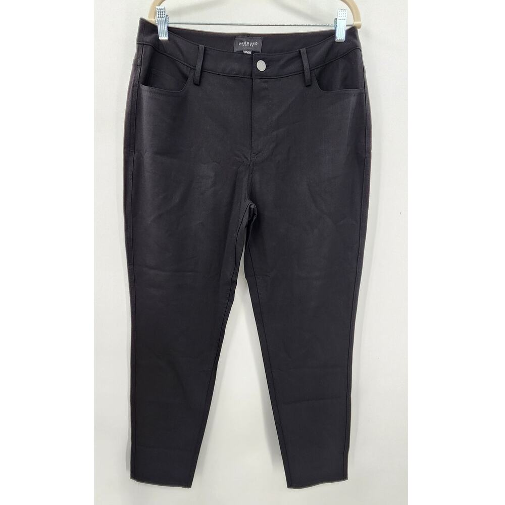 Unbound Merino Black Men's Slim Merino Travel Pants Pants Size 38 X 28